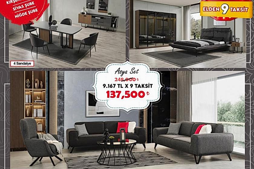 ASYA DÜĞÜN PAKETİ