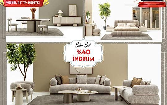 SOHO DÜĞÜN PAKETİ