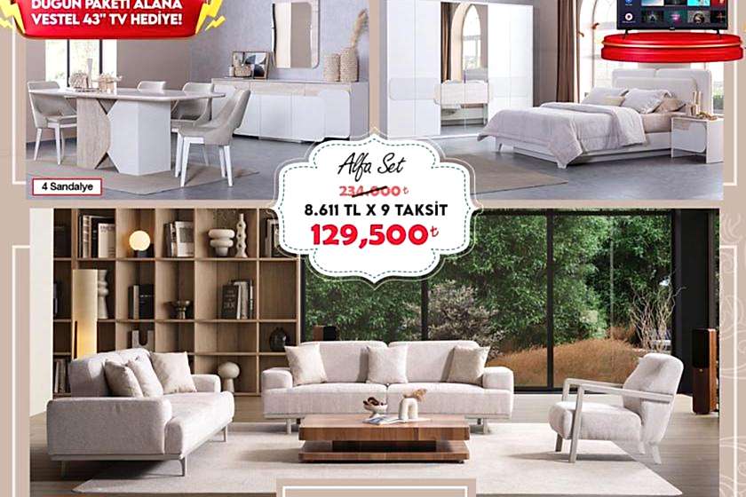 ALFA DÜĞÜN PAKETİ