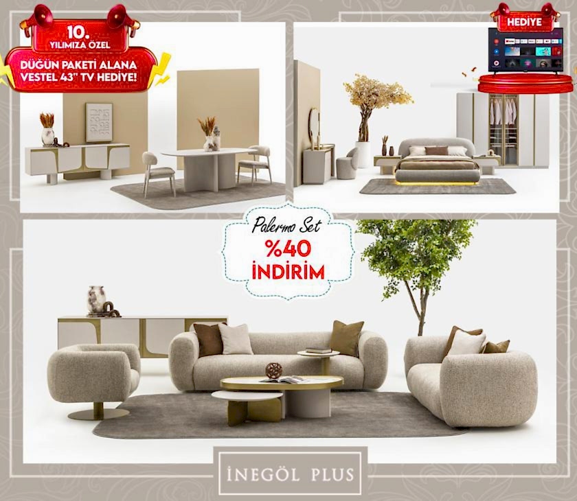 PALERMO DÜĞÜN PAKETİ