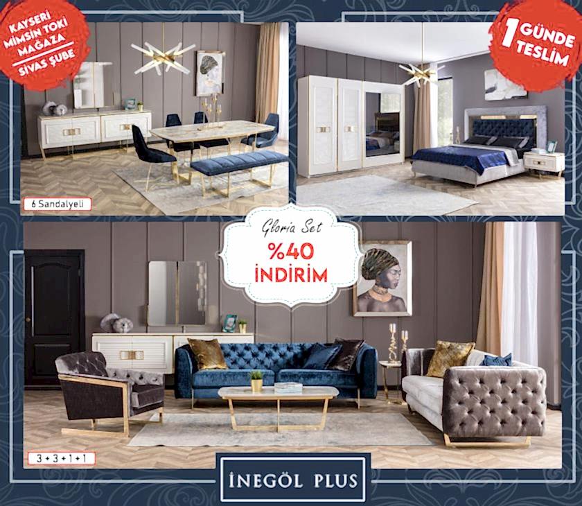 GLORİA DÜĞÜN PAKETİ