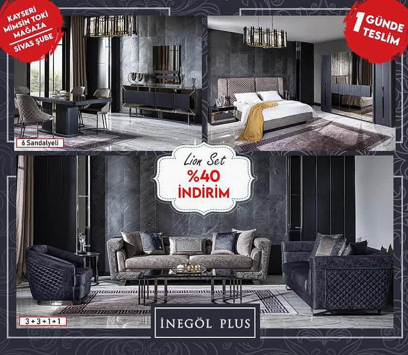 LİON DÜĞÜN PAKETİ