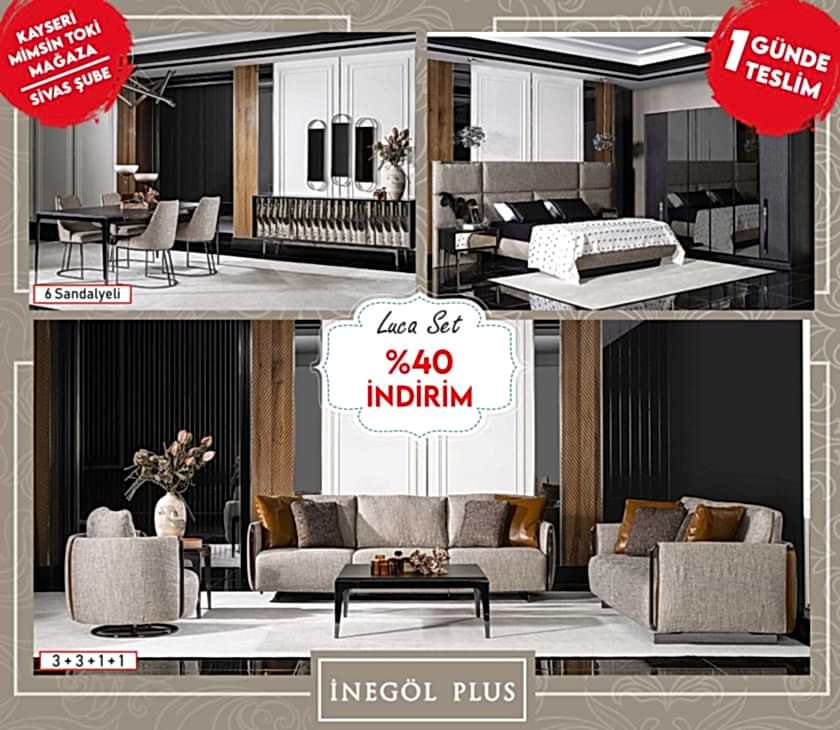 LUCCA DÜĞÜN PAKETİ