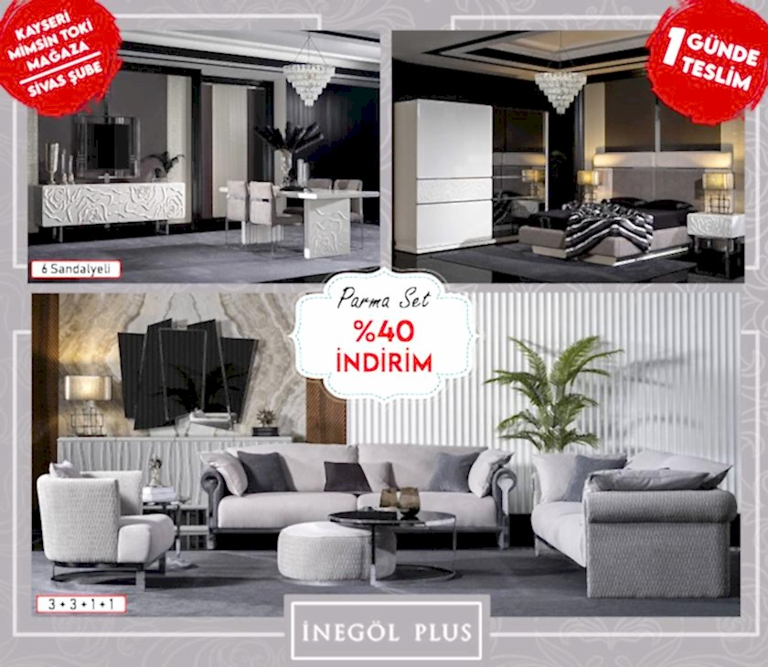 PARMA DÜĞÜN PAKETİ