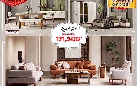 RİGEL DÜĞÜN PAKETİ