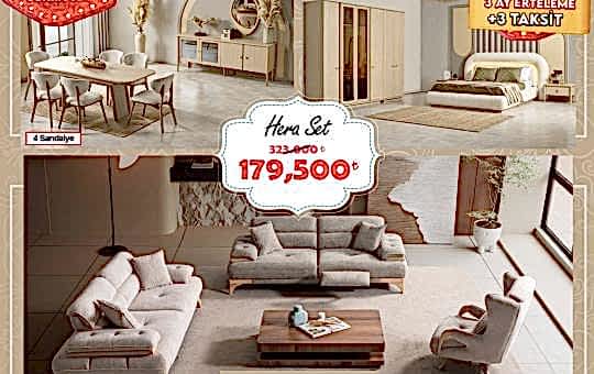 HERA DÜĞÜN PAKETİ