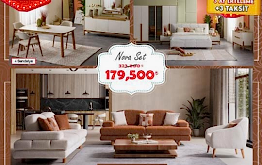 NOVA DÜĞÜN PAKETİ