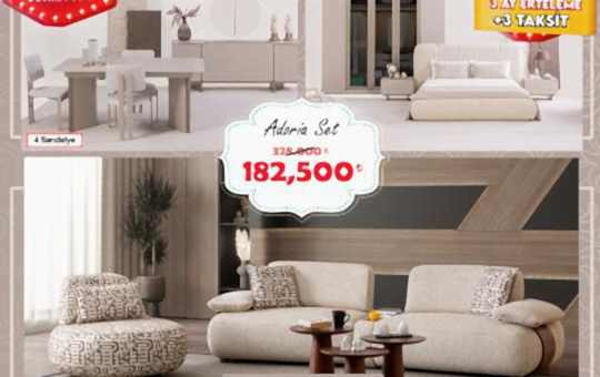 ADORİA DÜĞÜN PAKETİ