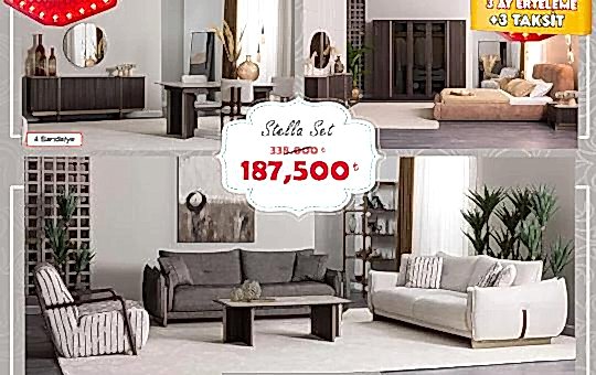 STELLA DÜĞÜN PAKETİ