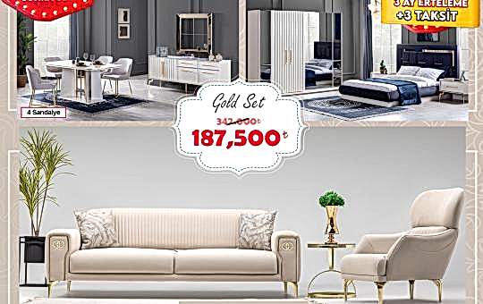 GOLD DÜĞÜN PAKETİ