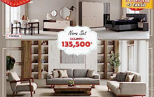 NORA DÜĞÜN PAKETİ