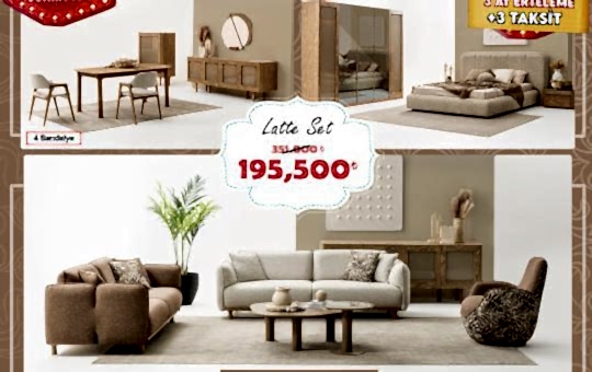 LATTE DÜĞÜN PAKETİ.