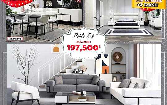 PABLO DÜĞÜN PAKETİ