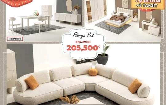 FLORYA DÜĞÜN PAKETİ