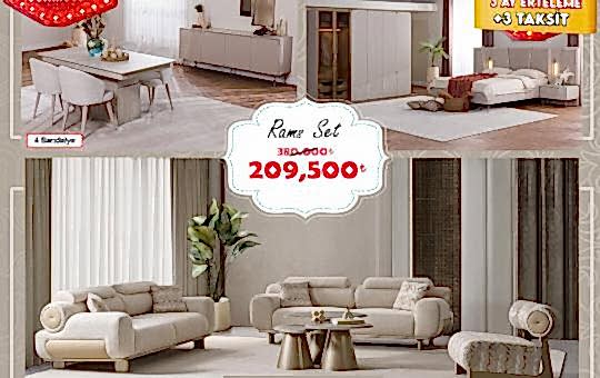 RAMS DÜĞÜN PAKETİ