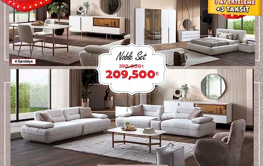 NOBLE DÜĞÜN PAKETİ