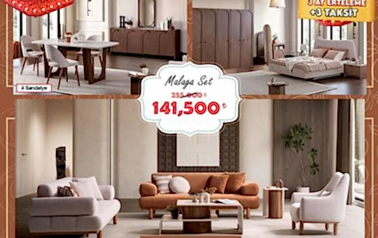 MALAGA DÜĞÜN PAKETİ