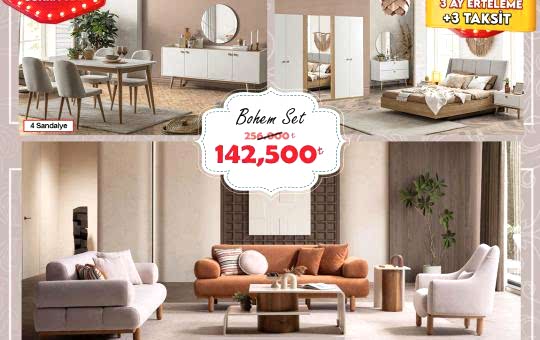 BOHEM DÜĞÜN PAKETİ