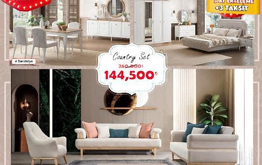 COUNTRY DÜĞÜN PAKETİ