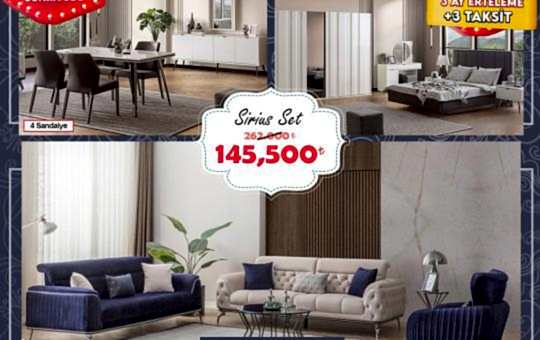 SİRİUS DÜĞÜN PAKETİ