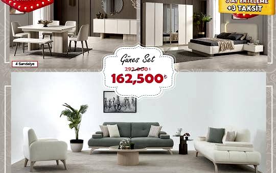 GÜNEŞ DÜĞÜN PAKETİ