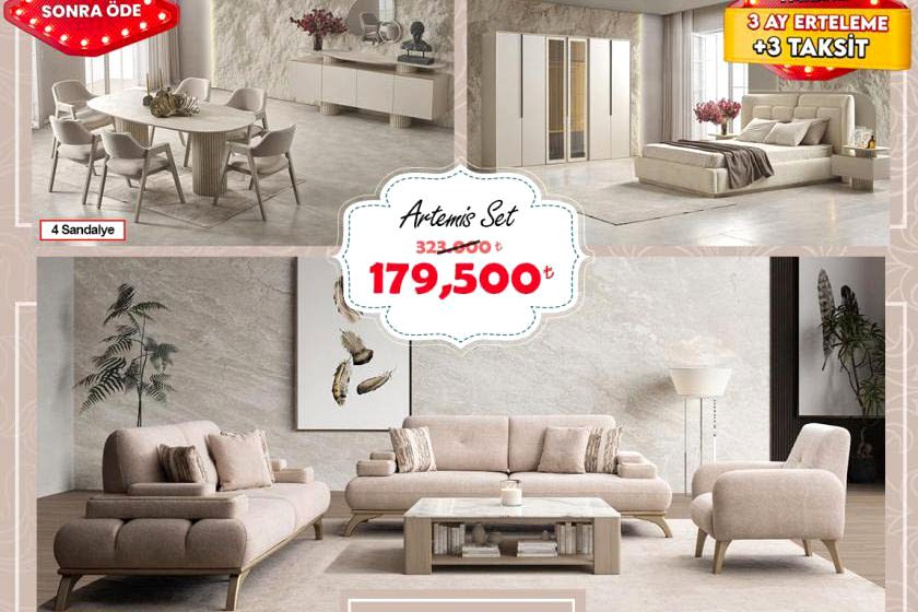 ARTEMİS DÜĞÜN PAKETİ