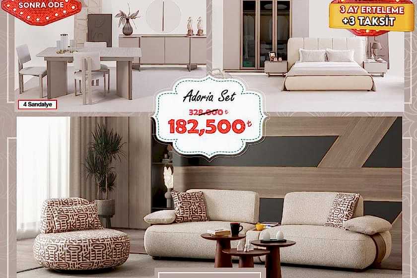 ADORİA DÜĞÜN PAKETİ