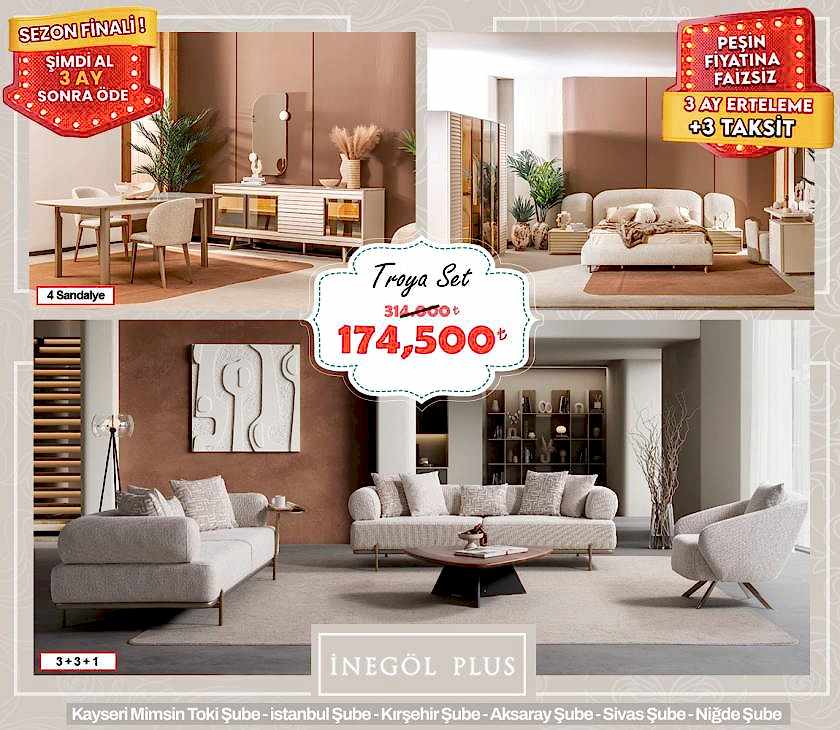 TROY DÜĞÜN PAKETİ