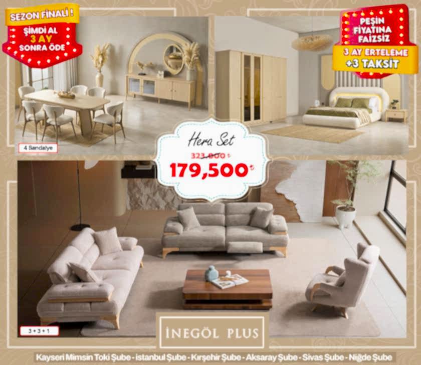 HERA DÜĞÜN PAKETİ