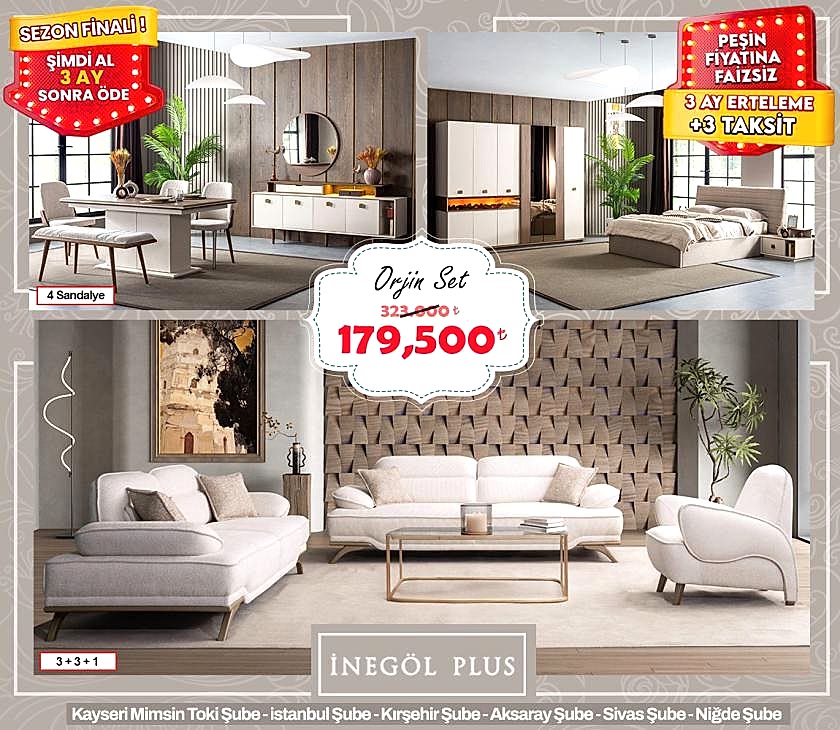 ORJİN DÜĞÜN PAKETİ