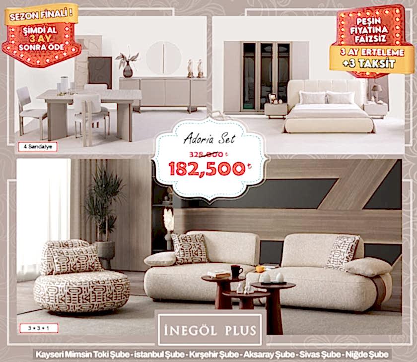 ADORİA DÜĞÜN PAKETİ