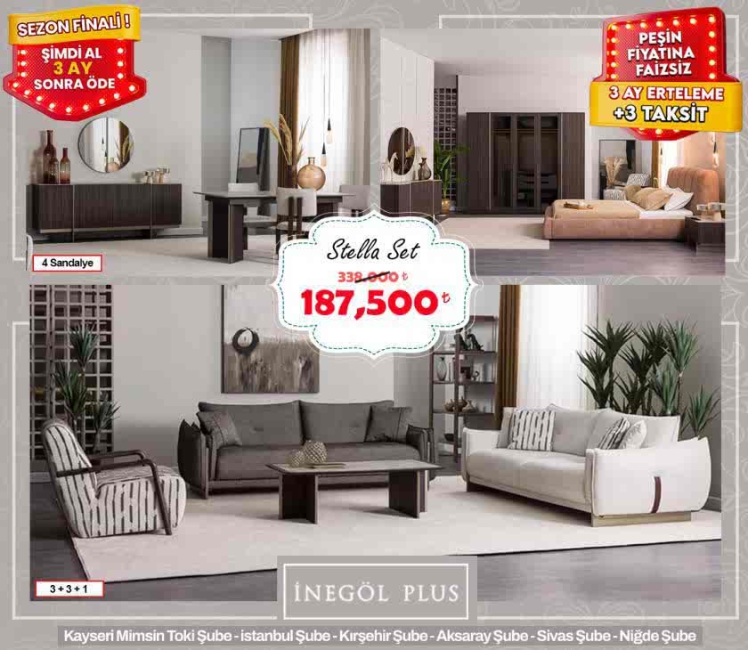 STELLA DÜĞÜN PAKETİ