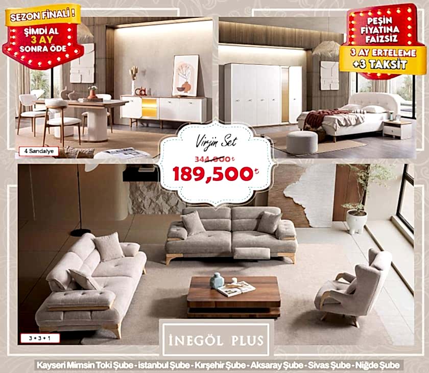 VİRJİN DÜĞÜN PAKETİ