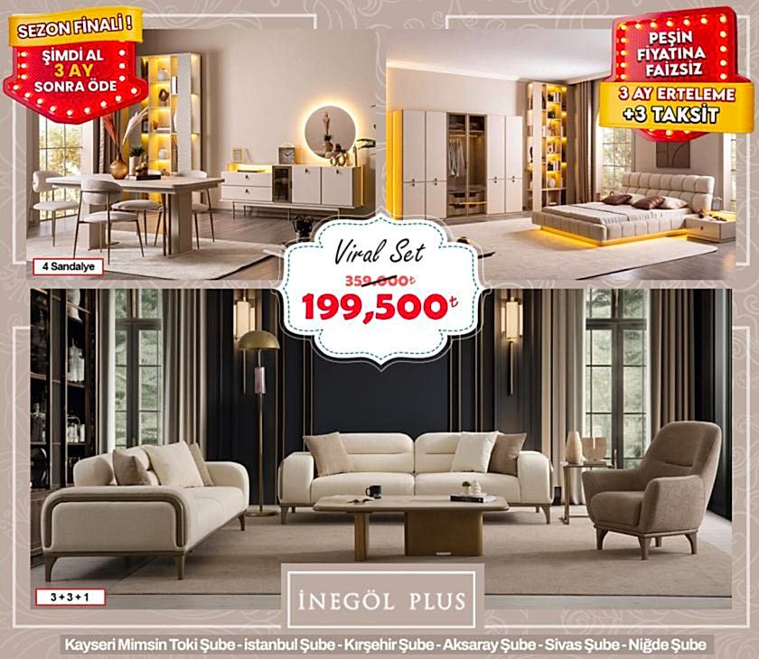 VİRAL DÜĞÜN PAKETİ