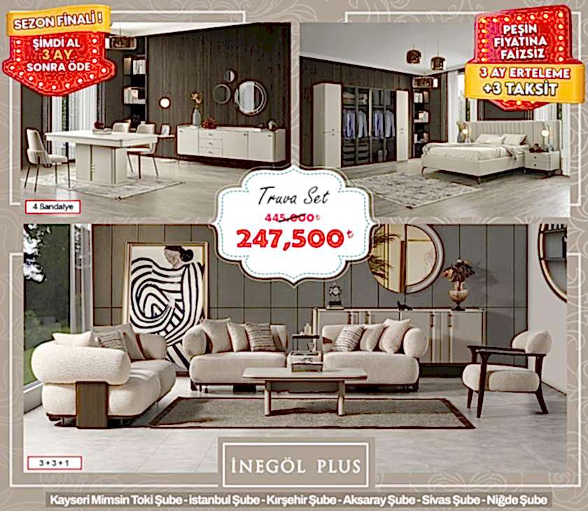 TRUVA DÜĞÜN PAKETİ