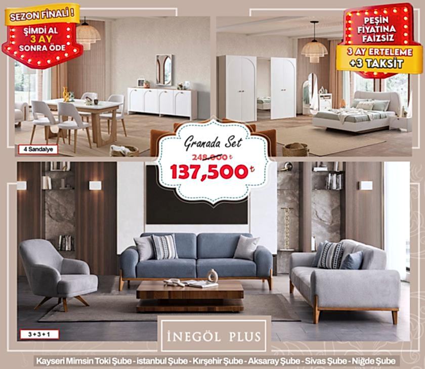 GRANADA DÜĞÜN PAKETİ