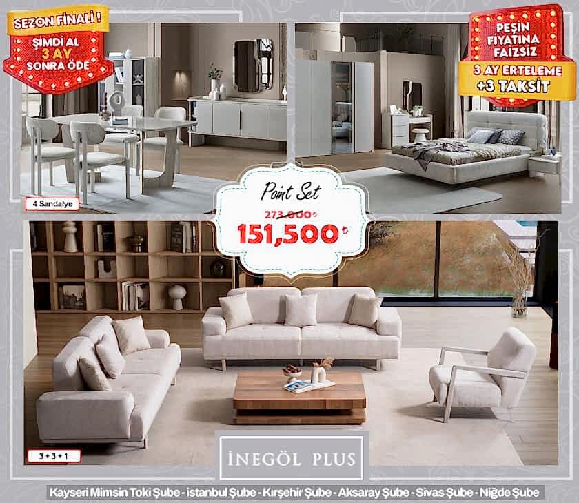 POİNT DÜĞÜN PAKETİ