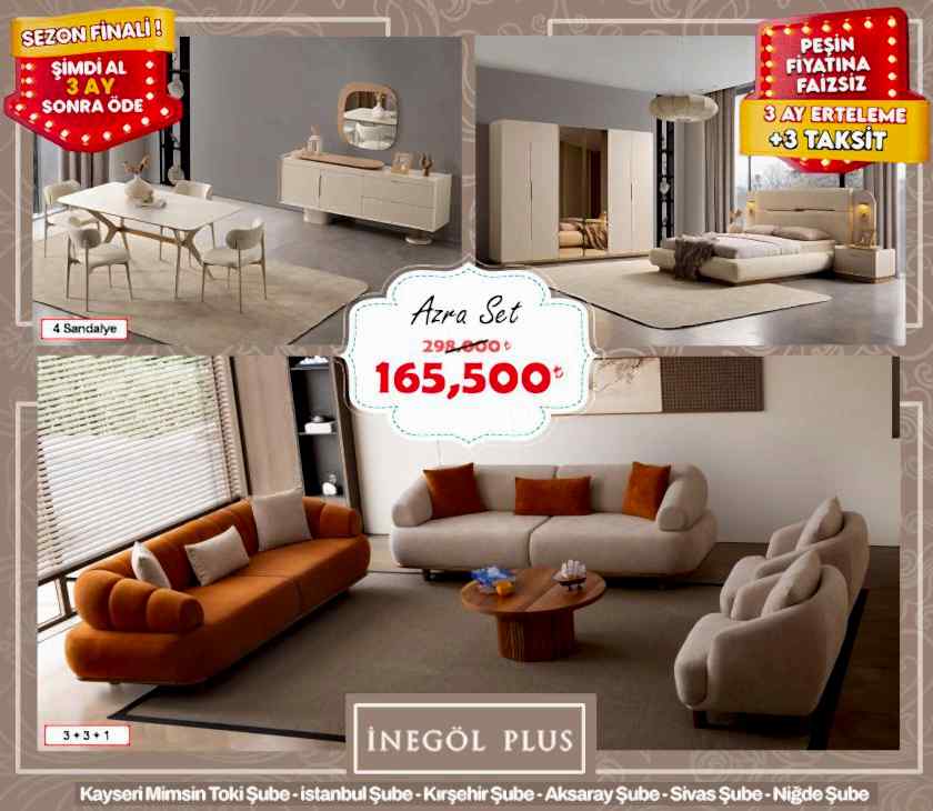 AZRA DÜĞÜN PAKETİ