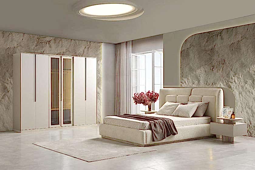 ARTEMİS YATAK ODASI TAKIMI