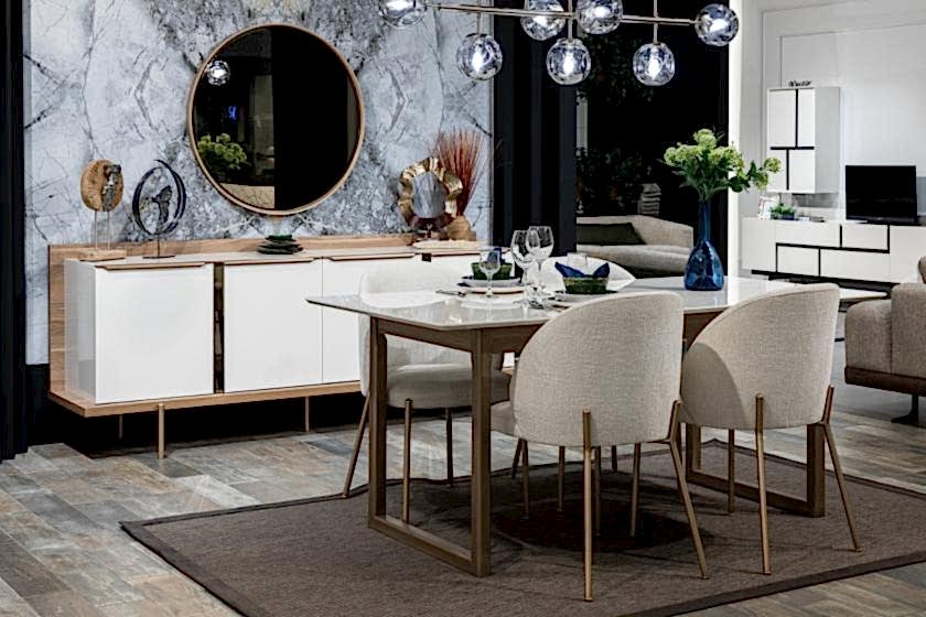 İSABELLE YEMEK ODASI EFSANE_KASIM %40_İNDİRİM