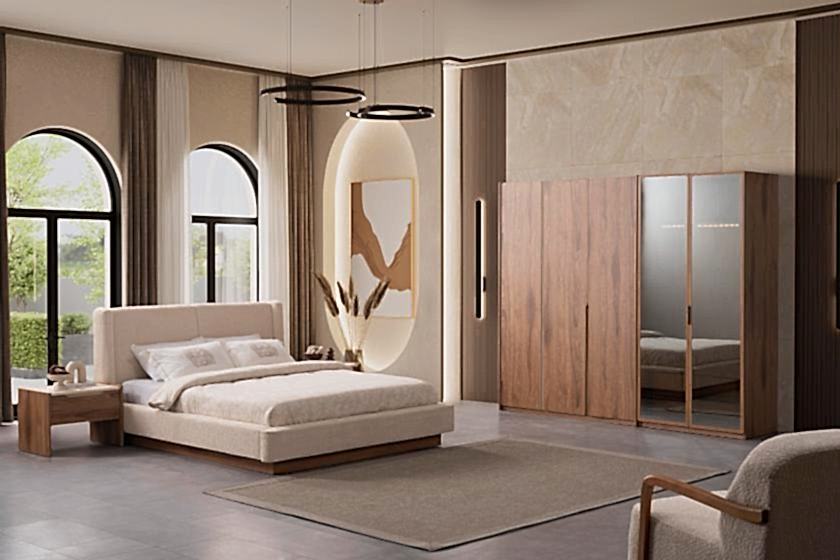 LATTE YATAK ODASI TAKIMI STOKTAKİ_İNDİRİMİ BİTMEDEN_YAKALA!