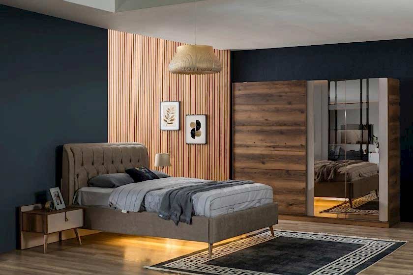 ZEN YATAK ODASI TAKIMI STOKTAKİ_İNDİRİMİ BİTMEDEN_YAKALA!