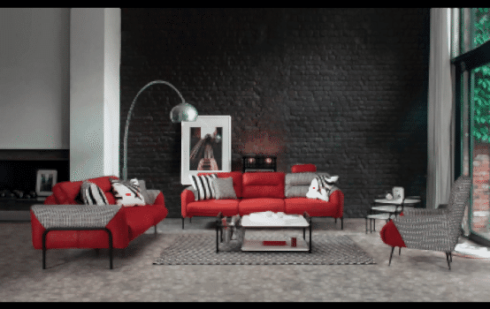 Alaçatı Koltuk Takımı