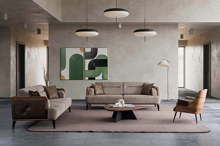 ATİNA KOLTUK TAKIMI