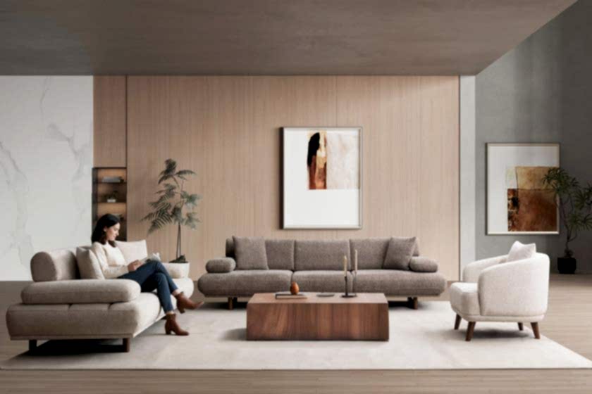 TİGRA KOLTUK TAKIMI