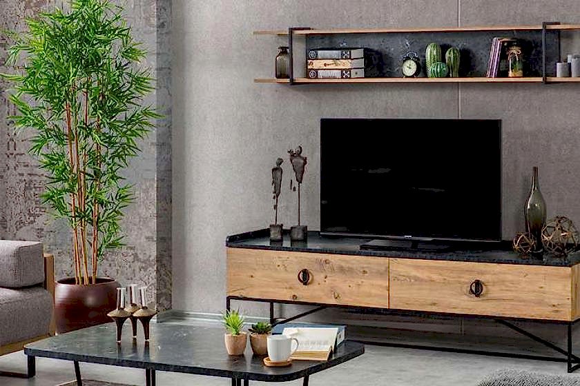 Loft Tv Ünitesi
