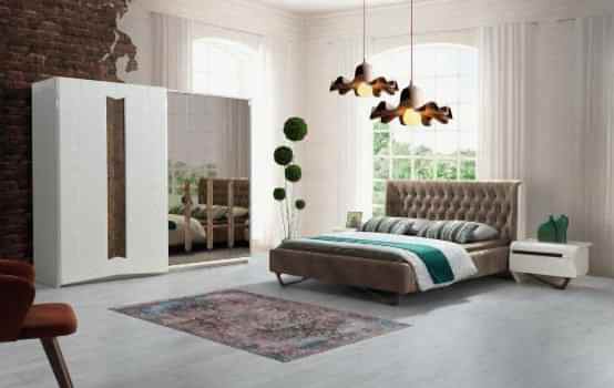 Aspendos Yatak Odası Takımı