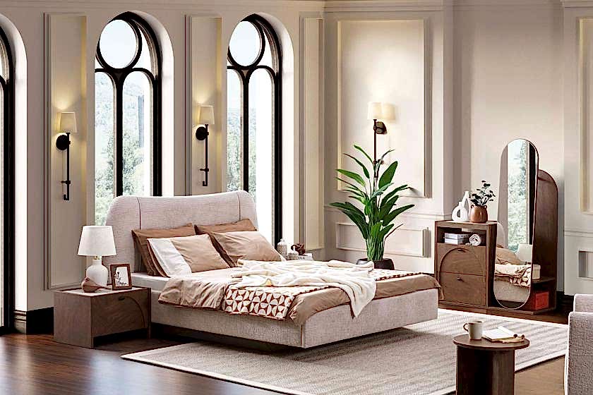 MALAGA YATAK ODASI TAKIMI