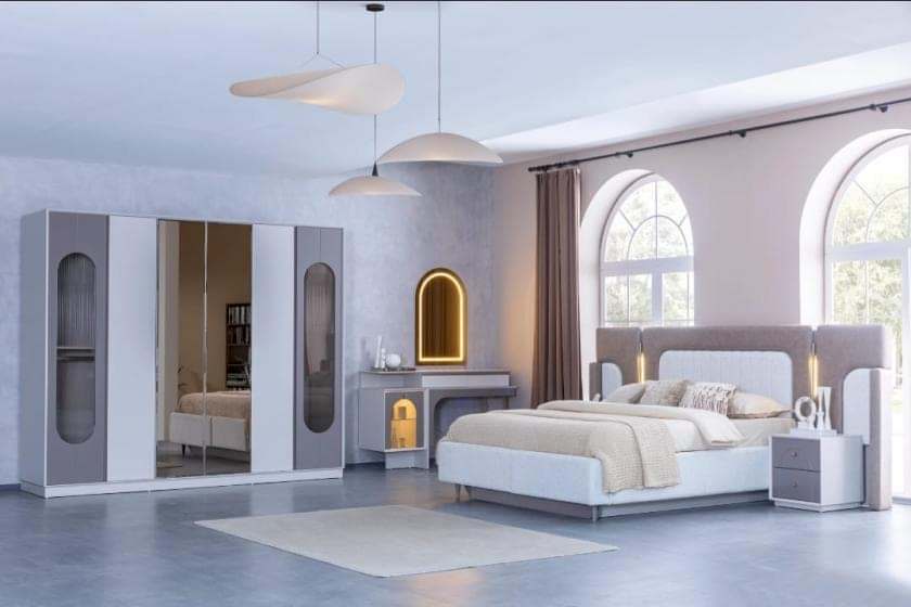 MERCAN YATAK ODASI TAKIMI STOKTAKİ_İNDİRİMİ BİTMEDEN_YAKALA!