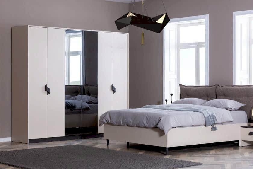 SİENA YATAK ODASI TAKIMI STOKTAKİ_İNDİRİMİ BİTMEDEN_YAKALA!